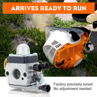 Carburetor For Stihl FS85 FS75 FS80 KM55 HS75 HS80 HS85 Carb Air Fuel Filter Kit