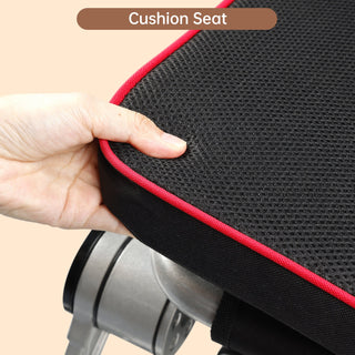 Topteng 3-Second Fold Power Wheelchair | Lightweight, 220 lb Capacity