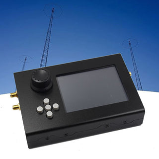 3.2" Portapack H2 1MHz-6GHz SDR Software Defined Wireless Black