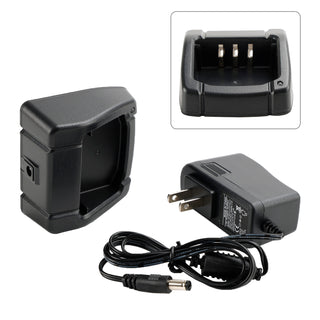 FT4XR Charger SBH-22 Battery Rapid Dock For YAESU FT4X FT4XR FT25R FT65R US Plug