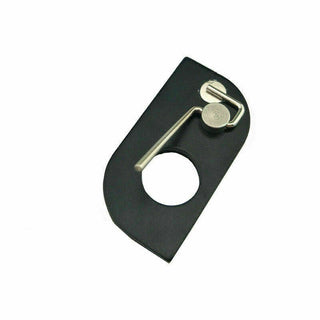 Archery Magnetic Arrow Rest Recurve Bow Hunting RH/LH Black