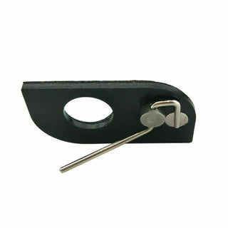 Archery Magnetic Arrow Rest Recurve Bow Hunting RH/LH Black