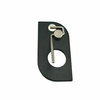 Archery Magnetic Arrow Rest Recurve Bow Hunting RH/LH Black