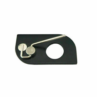 Archery Magnetic Arrow Rest Recurve Bow Hunting RH/LH Black
