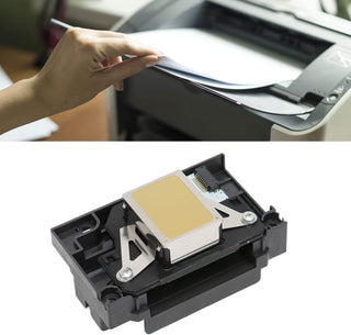 Printhead For Epson R260 R265 1390 1400 1410 1430 L1800 1500W R390 Reufrbished