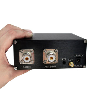 SDR Receiving Switching Antenna Sharing Transceiver TR Switch Box 100W DC 160MHz