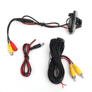 Reversing Backup Rear View Parking Camera IP67 Waterproof HD CCD For Honda Acura TSX Accord Pilot Civic