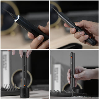 Mini Electric Screwdriver Rechargeable Electric Screwdriver
