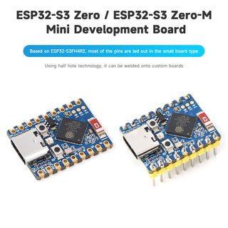 ESP32-S3 Development Board S3FH4R2 Dual-Core Processor 240MHz WiFi Bluetooth 5.0