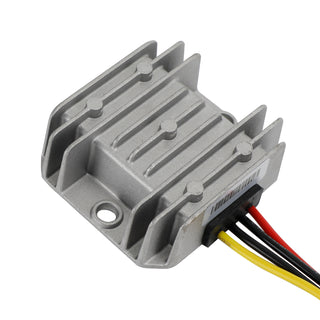 WaterProof 24V to 19V 5A 95W Step Down DC/DC Power Converter Regulator