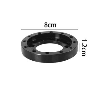 70MM Steering Wheel Adapter Plate 24 hole for Logitech G27 G920 Sparco Stock Set