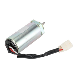 897329-5680 12V Fuel Shut Off Solenoid Fits For Isuzu Engines 3LD1 3LD2 4LE1 3LB1