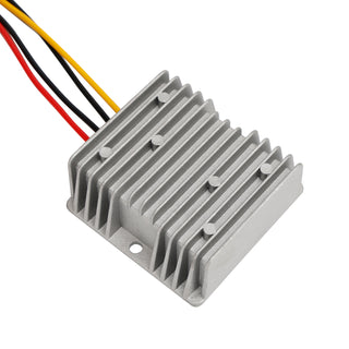 Waterproof DC/DC Converter Regulator 12V Step Up to 13.8V 10A 138W