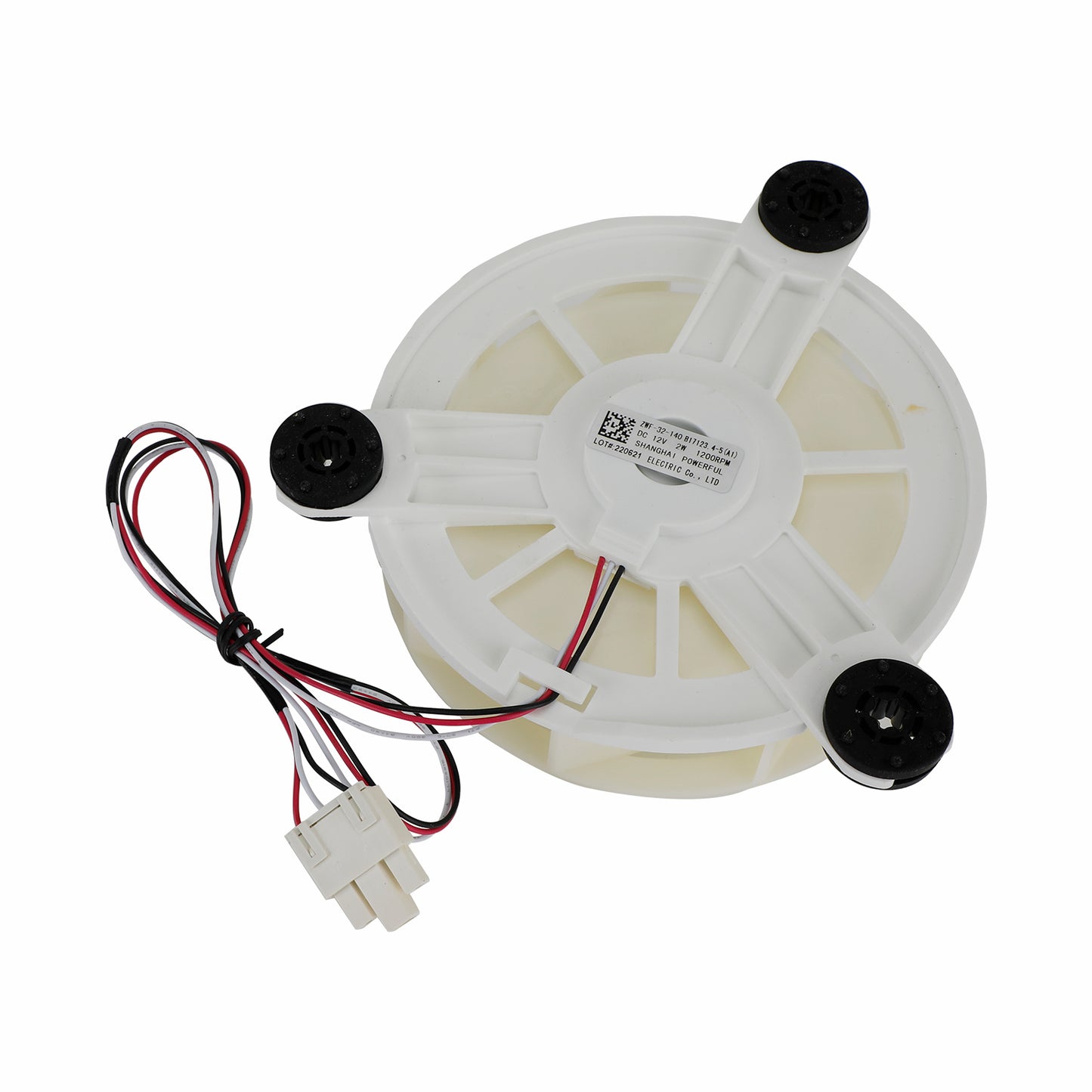 Refrigerator Cooling Fan Motor Accessories For Samsung ZWF-32-140 B17123.4-5(A1)