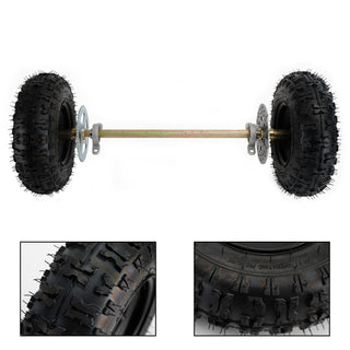 Various ATV Quad Go Kart Rear Live Axle Kit Sprocket Brake Wheel
