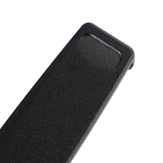 1X Back Pocket Clip Belt Clip For F3400D F7010 IC-M25 MB-133/BP279 Walkie Talkie