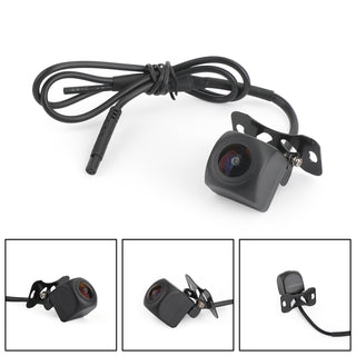 HD Wireless Car Rear View Backup Camera Fit For iPhone Android 175° Wide View