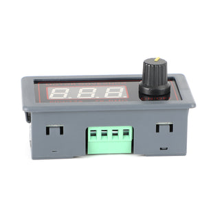 12V 24V 60V Voltage Regulator Dc Motor Speed Controller PWM 500W LED Display 12A