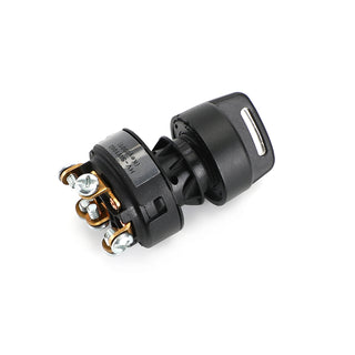Ignition Key Switch For JLG 4360469 12VDC-20A 24VDC-10A 48VDC-4A