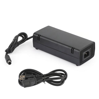 Power Supply Brick AC Adapter Replacement Charger 115W Fit for Xbox 360 E US