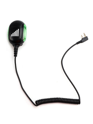 K-SM26 Microphone Speaker for TG-K4AT PX-777 LT-2288 VEV-3288S UV-5RA Green