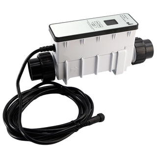 IC20 EC-520554 Salt Chlorinator Sanitizer 20,000-gallon Saltwater Pool