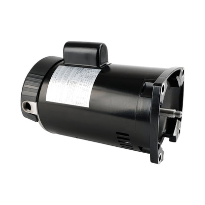 115/230V Square Flange Pool Motor Replacement Pump Motor 1.5HP B2854 B2854V1