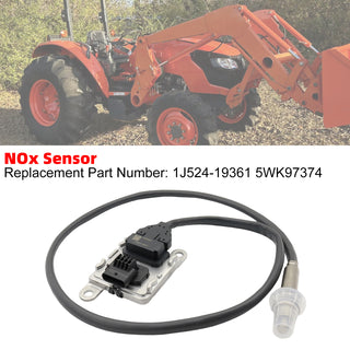1J524-19361 5WK97374 Nitrogen Oxide Sensor NOX Sensor For Kubota Fendt