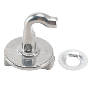 618107R Gas Furnace Metal Door Latch  for Nordyne Nortek Intertherm Miller