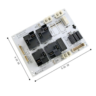 Relay Control Board EBR 74164805 For LG Range/Stove/Ovens