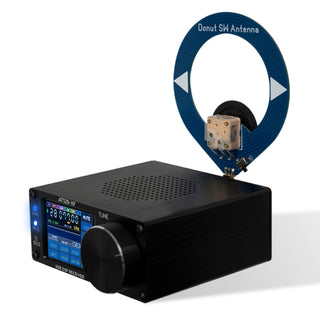 2025 Genuine ATS25-XF 4.20 DSP Full Band Radio High Performance Radio Receiver