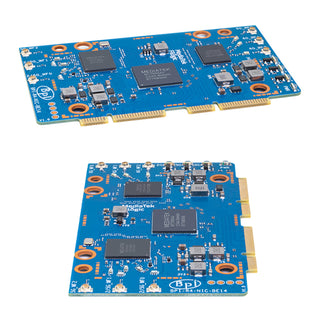 Banana Pi R4 WiFi7 Module BPI-R4-NIC-BE14 Open Source Router BPI-R4-WiFi7 Module