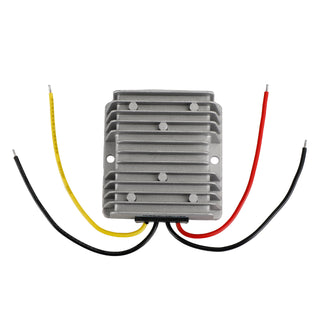 5A Waterproof DC/DC Converter Power Supply Regulator 48V/60V Step Down To 12V