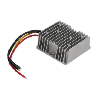 Waterproof DC 12V/24V to 5V 75W 15A Step-Down Power Supply Converter Regulator