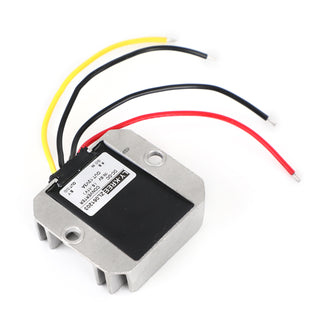 WaterProof 6V to 12V 3A Voltage DC/DC Power Converter Regulator