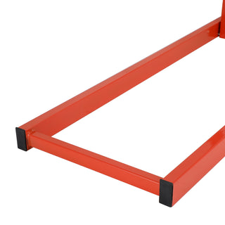 Chainsaw Log Cutting Bench Heavy Duty Folding Smart Holder