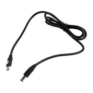 PD USB Charger 12V DC 5.5mm*2.5mm Adapter 1m 39.37inches Charging Cord