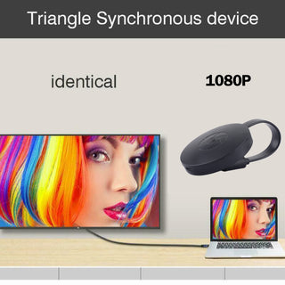 1080P G2 TV Stick Dongle Crome Cast HD TV WiFi Wireless Receiver
