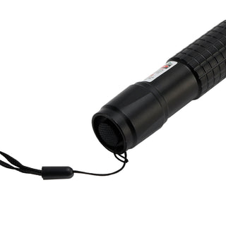 Tactical 5mw 405nm Blue Purple 18650 Laser Pointer Pen Visible Beam Light Lazer