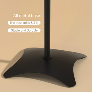 Universal Surround Sound Adjustable Height Speaker Stand Speaker Bracket 2PCS