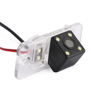Car Rear View Camera CDD 4LED for A8 A6 A4 A3 Q7 S5 S6 S8 RS4 RS6 A4L/Q5/A5/TT