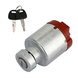 Ignition Switch H800 Fits For John Deere 75C 80C 110 200L 200LC 270CLC W/2 Keys