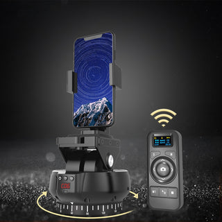 360°Panoramic Rotating Head Pan Tilt  Suitable for mobile Phones/Cameras etc