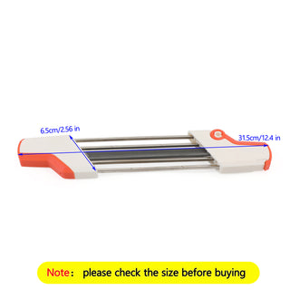 2 In 1 Easy File Chainsaw Chain Sharpening Tool For STIHL 13/64" 5.2mm Replace