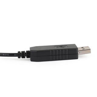 1PC Battery USB Charger Cable Fit for BaoFeng UV5R/RE UVB2 UVB3 Plus UV-S9