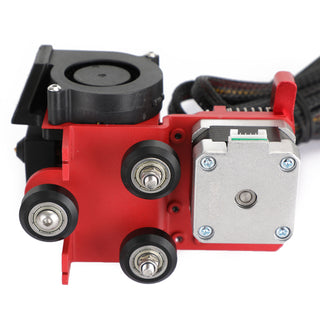 12V / 24V 3D Printer Pulley Turbo Fan Extruder FULL Set Fit for CR-10 Ender3