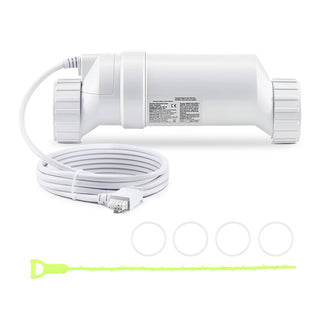 Salt Chlorine Generator 20CELL-15/89420001 40,000 Gallons For Swimming Pool