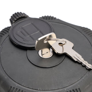 Fuel Tank Cap 7041664 With Keys For Liebherr R924 R944 Kubota U55-4 KX057-4