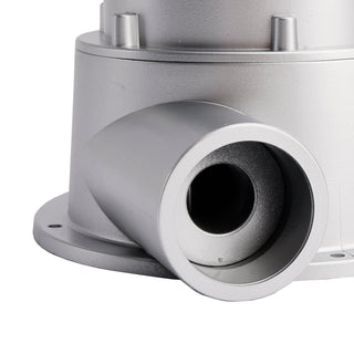 12V Water Flow Turbine Small Hydroelectric Generator DC18V36W/50W for Home Field