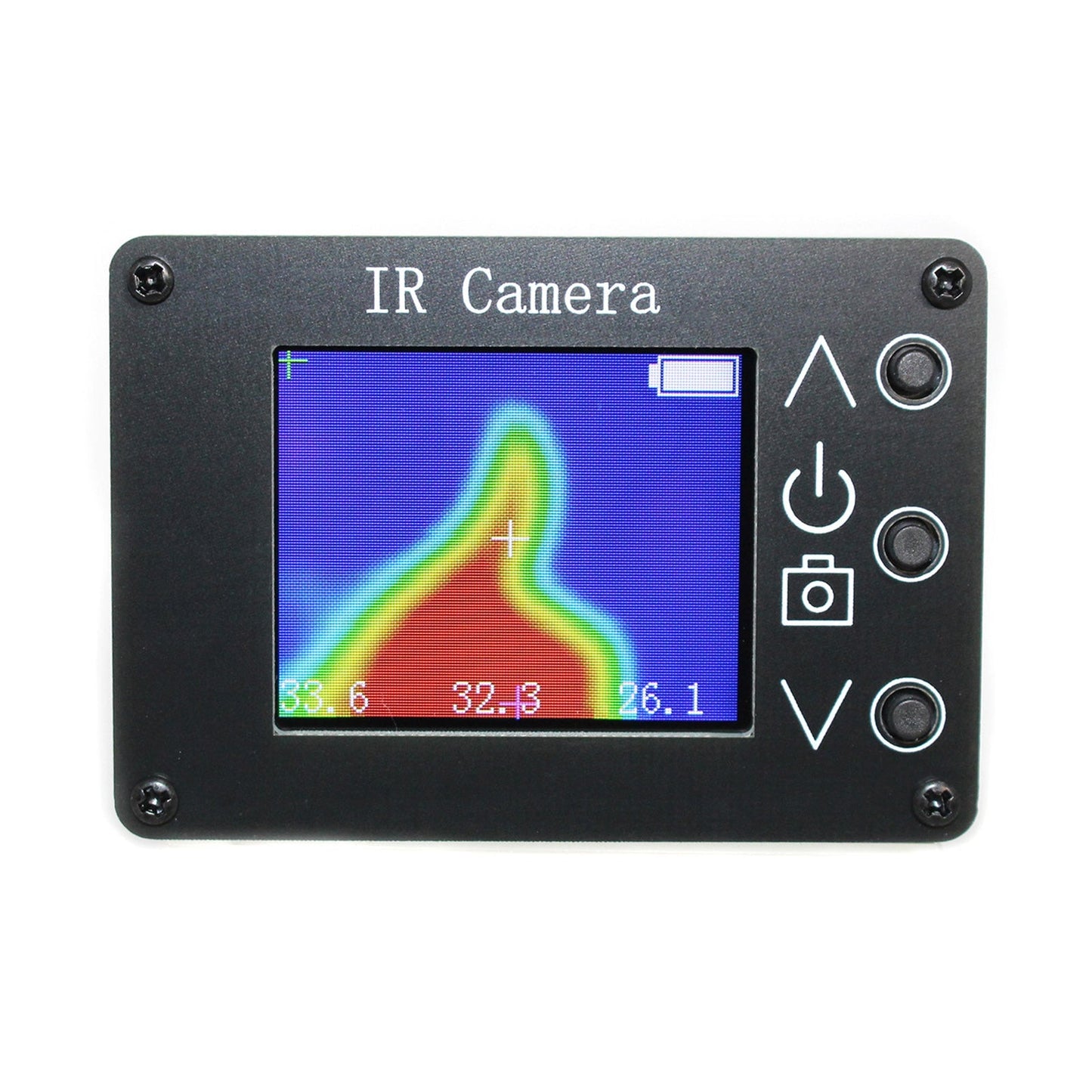 MLX90640 32x24 Digital Infrared Thermal Imager Thermal Imager W/1.8" TFT Display Generic